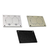 Legrand - Wiremold 828R Duplex Cover Plate